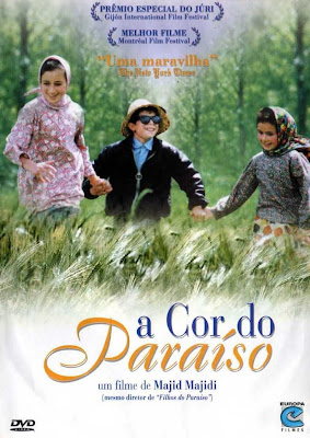 A Cor do Paraíso - DVDRip Dublado