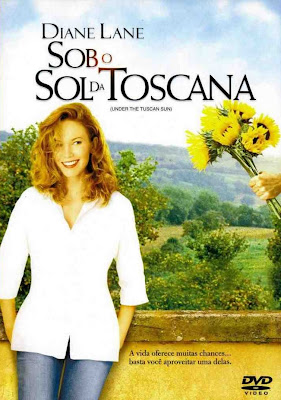 Sob o Sol da Toscana - DVDRip Dublado