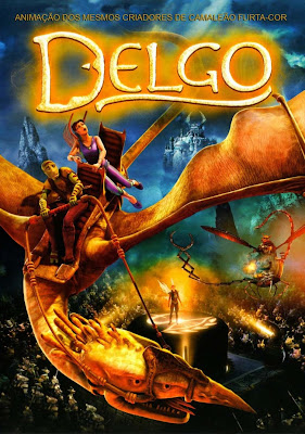 Delgo - DVDRip Dual Áudio