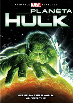 Planeta Hulk   Legendado