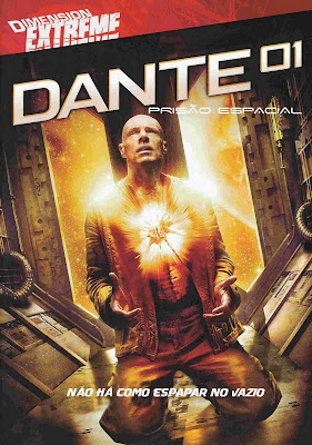 Dante 01: Prisão Espacial - DVDRip Dual Áudio