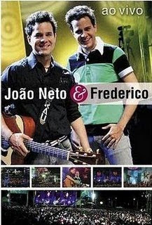 João Neto e Frederico - Ao Vivo Em São José Do Rio Preto - DVDRip