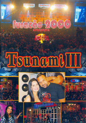 Furacão 2000 - Tsunami 3 - DVDRip
