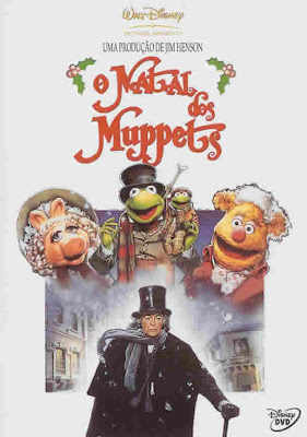 O Natal dos Muppets - DVDRip Dual Áudio