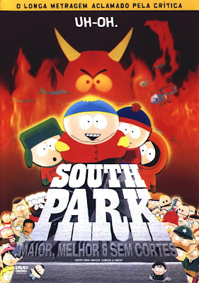 South Park: Maior, Melhor e Sem Cortes - Dublado