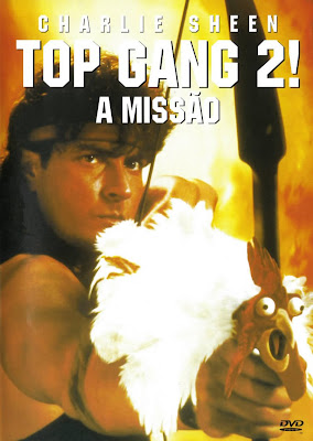 Top Gang 2! : A Missão   Dublado