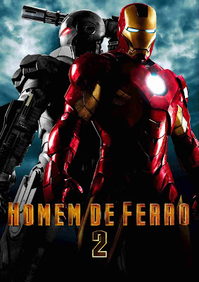 Homem de Ferro 2 (Iron Man 2)   Dual Áudio + Legenda