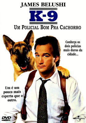 K-9: Um Policial Bom Pra Cachorro - DVDRip Dublado