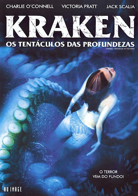 Kraken: Os Tentáculos das Profundezas - DVDRip Dual Áudio