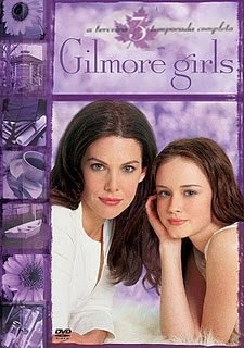 Gilmore Girls - 3ª Temporada Completa - DVDRip Dual Áudio