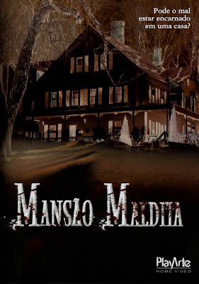 Mansão Maldita - DVDRip Dublado