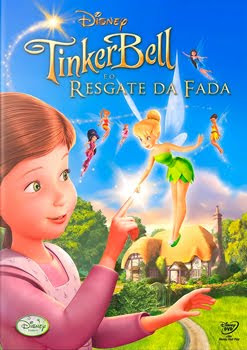 Tinker Bell e o Resgate da Fada - DVDRip Dublado