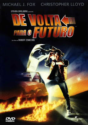 De Volta Para o Futuro - DVDRip Dual Áudio