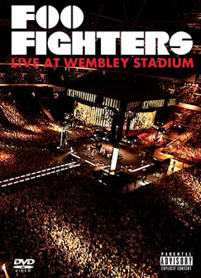 Foo Fighters - Live at Wembley Stadium - DVDRip