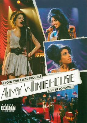 Amy Winehouse - I Told You I Was Trouble: Live in London - DVDRip