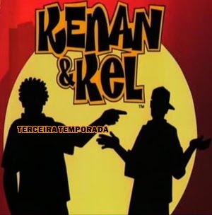 Kenan e Kel - 3ª Temporada Completa - Dublado