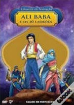 Ali Baba e Os 40 Ladrões - DVDRip Dublado