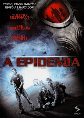 A Epidemia - DVDRip Dual Áudio