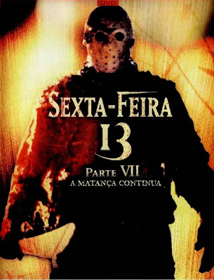 Sexta Feira 13 : Parte 7   A Matança Continua   Dublado