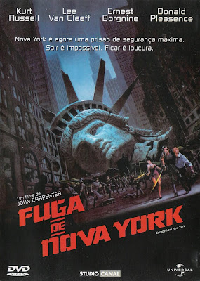 Fuga de Nova York - DVDRip Dublado