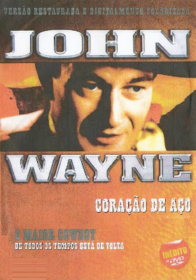 John Wayne: Coração de Aço - DVDRip Dublado