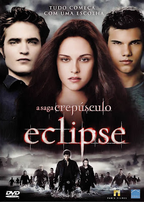A Saga Crepúsculo: Eclipse - DVDRip Dual Áudio