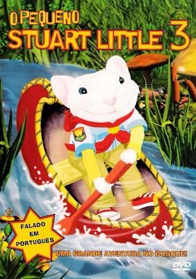 O Pequeno Stuart Little 3 - DVDRip Dublado