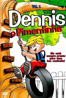 Dennis: O Pimentinha Vol. 1 - DVDRip Dublado