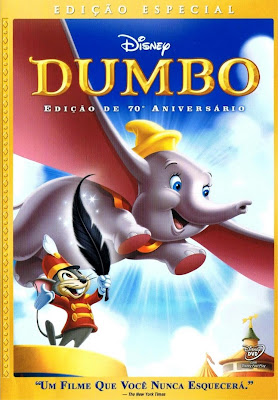 Dumbo: Edição de 70º Aniversário - DVDRip Dublado