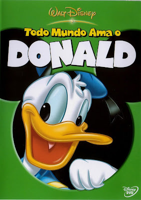 Todo Mundo Ama o Donald - DVDRip Dual Áudio
