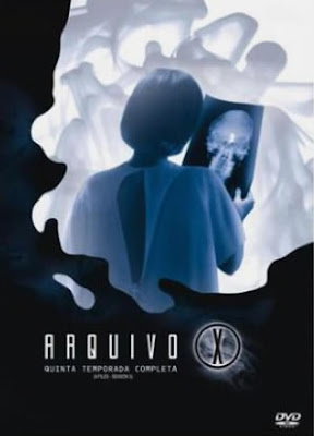 Arquivo X - 5ª Temporada Completa - DVDRip Dual Áudio