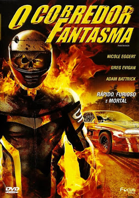 O Corredor Fantasma - DVDRip Dual Áudio