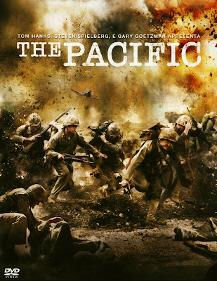The Pacific - 1ª Temporada Completa - HDTV Legendado