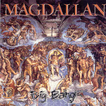 Capa de Big Bang