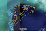 Makara GPS Tracks