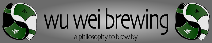 Wu Wei Brewing - A Philosophy To Brew By