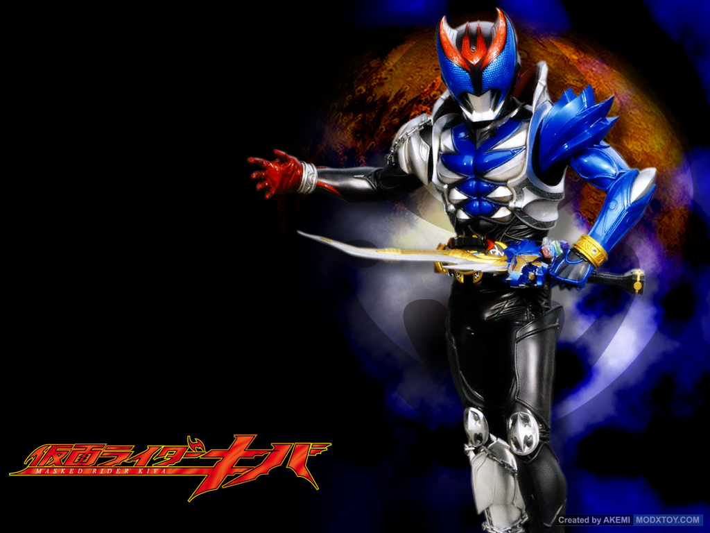 Watashi wa Uvacazari desu: Dia.. Kamen Rider Kiva