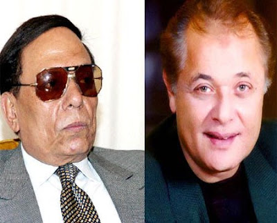 نتيجة بحث الصور عن محمود عبد العزيز وعادل إمام