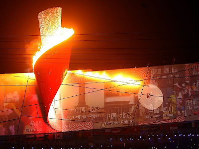 WOW Cool Pics: Awesome Photos of Beijing 2008 Olympic games opening