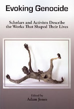 "Evoking Genocide: Scholars and Activists Describe the Works That Shaped Their Lives"