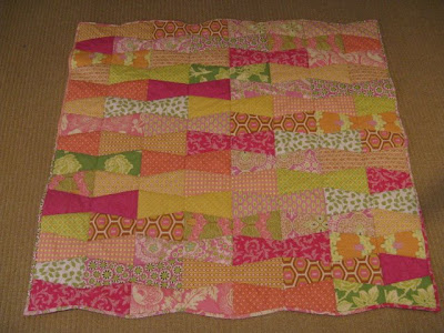 Quilting Blog - Cactus Needle Quilts, Fabric and More: Tumbler Bows ...