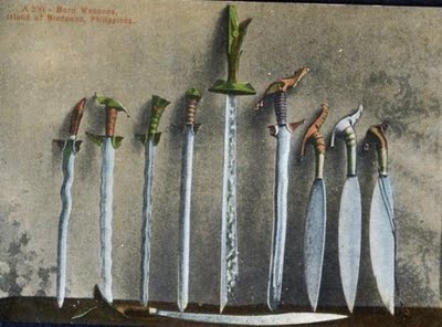 Datu Weapon IZRAH JUMDAIL: SUKU KAUM SULUK DI SABAH (SANDAKAN-LAHAD DATU-SEMPORNA)