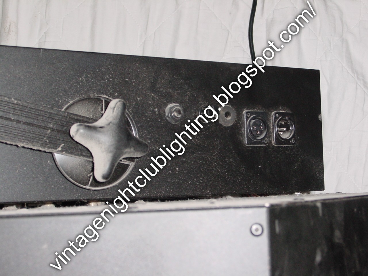 Vintage Night Club Lighting American DJ Tempest 250