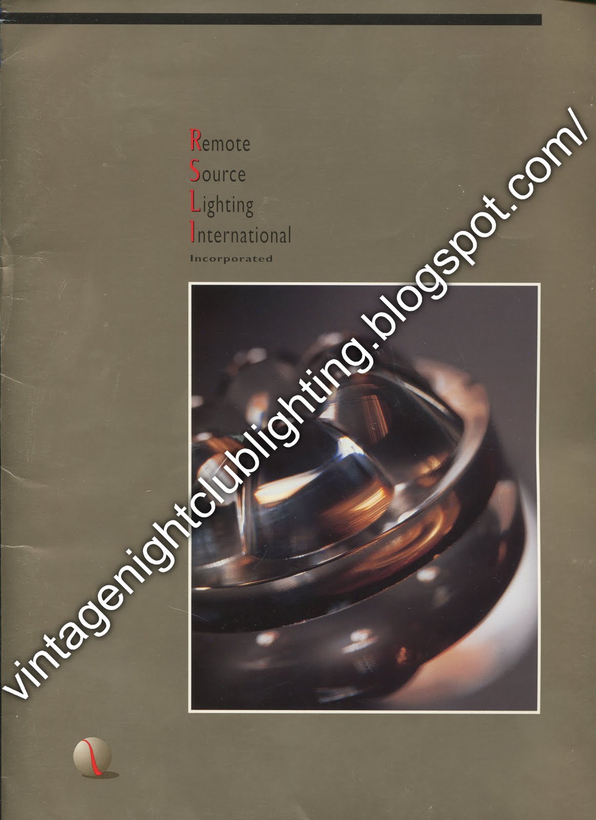 Vintage Night Club Lighting: Remote Source Lighting International (RSLI ...