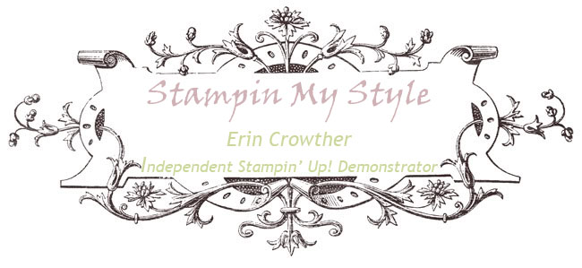 Stampin My Style