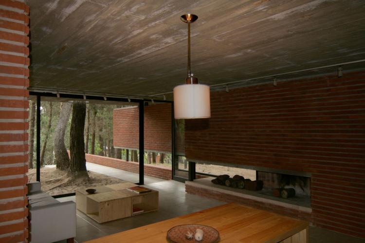 Casa de Ladrillos - BAK Arquitectos - Tecno Haus