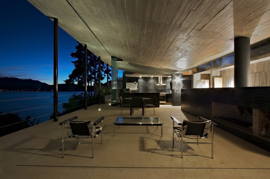 Casa Negra - BGP Arquitectura - Tecno Haus