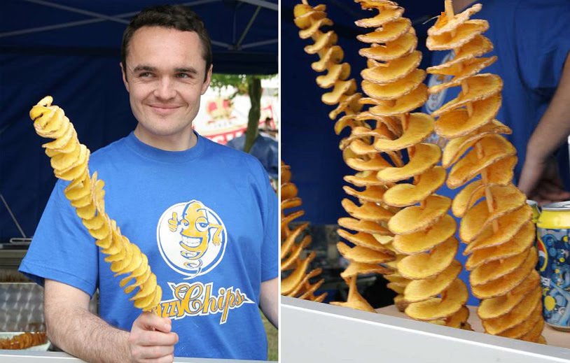 Deli Dizajn Jazzy Chips