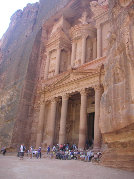 The Ancient City of Petra