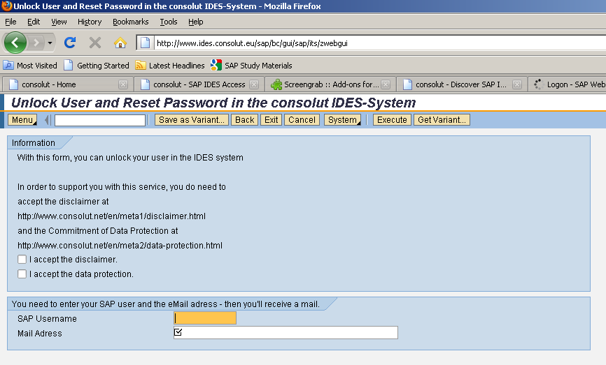 Unlock user. SAP ERP 6.0. 7.40 SAP gui юмор. User Unlock.